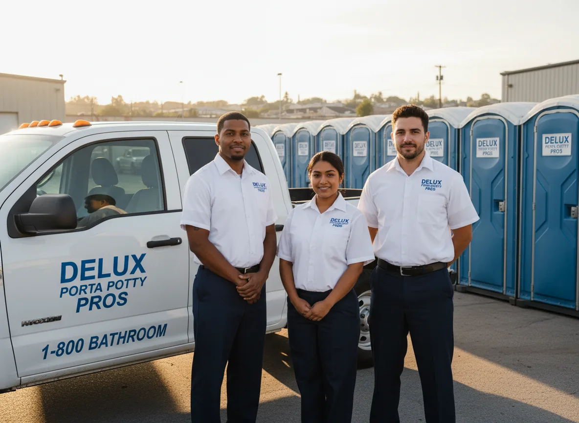 Long-Term Portable Toilet Rental company in Westville, SC