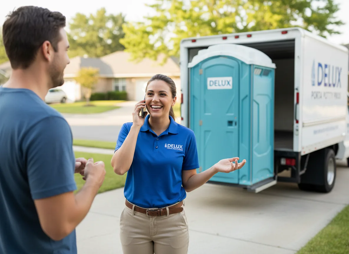 Long-Term Portable Toilet Rental Westville, SC FAQs